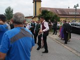 Hochzeit absperren Fa Strohmeier 07092013 041